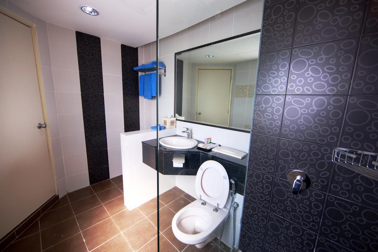Beta Service Apartment Labuan Exterior photo
