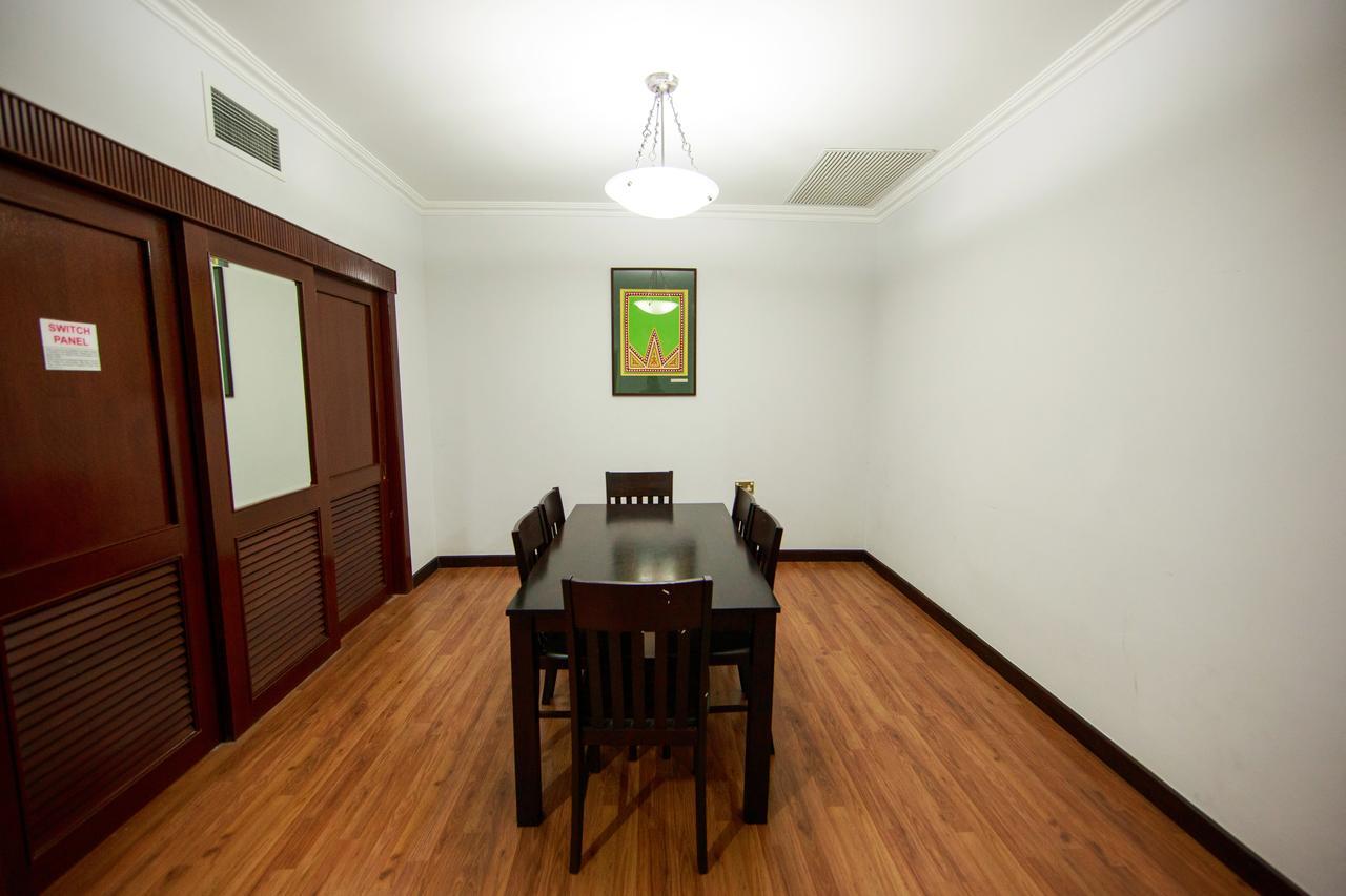 Beta Service Apartment Labuan Exterior photo